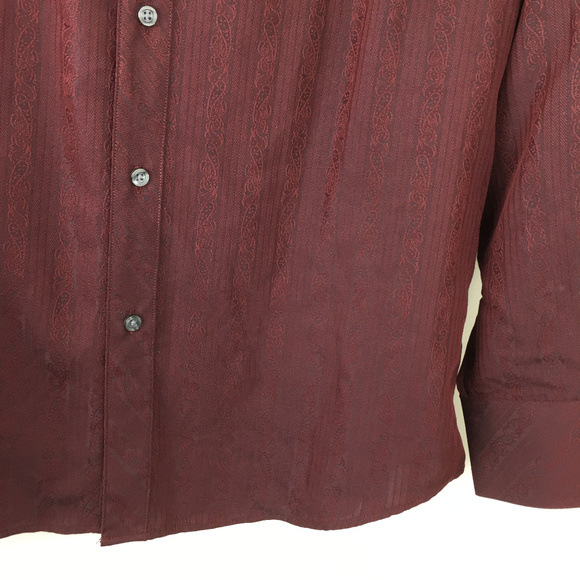 NEW Claiborne Mens Modern Fit Shirt L NWT - Picture 2 of 3